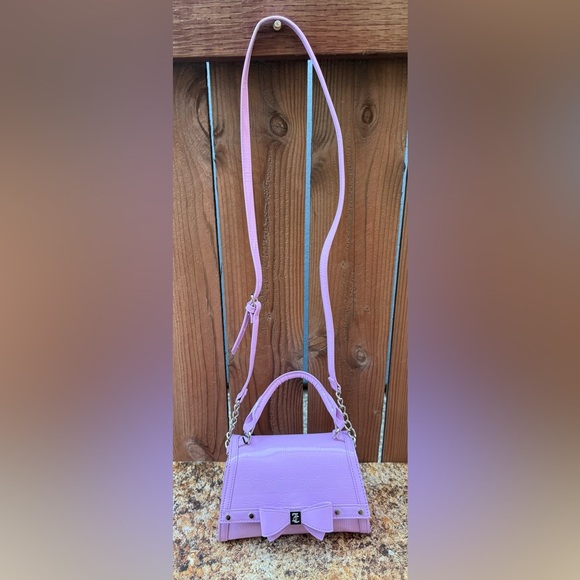 Juicy Couture Purple Crossbody Bag - Picture 12 of 13